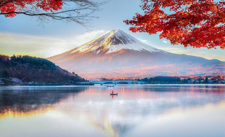 My Eastern Training in Japan